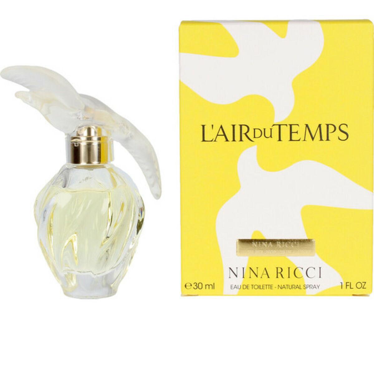 Nina Ricci L’Air du Temps Eau de Toilette - Dameparfume 30 ml