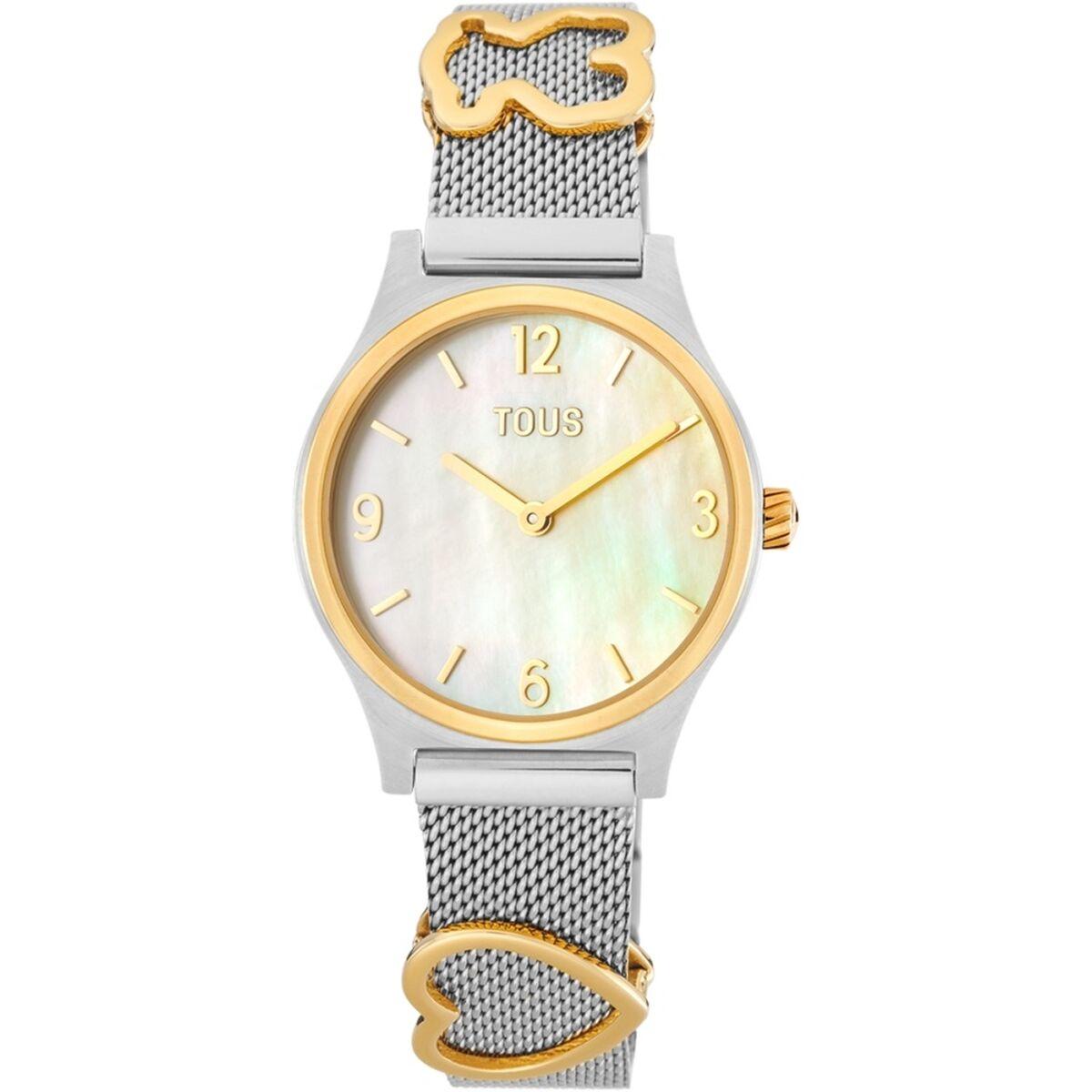 Tous Dameur 3000136000 - elegant armbåndsur til kvinder