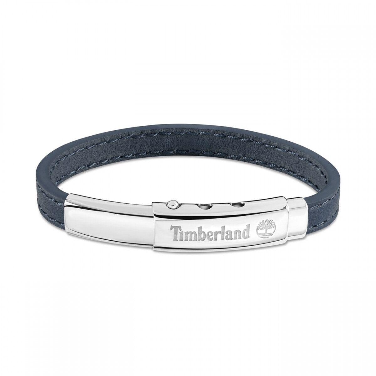 Timberland armbånd til mænd TDAGB0001604 - stilrent herresmykke