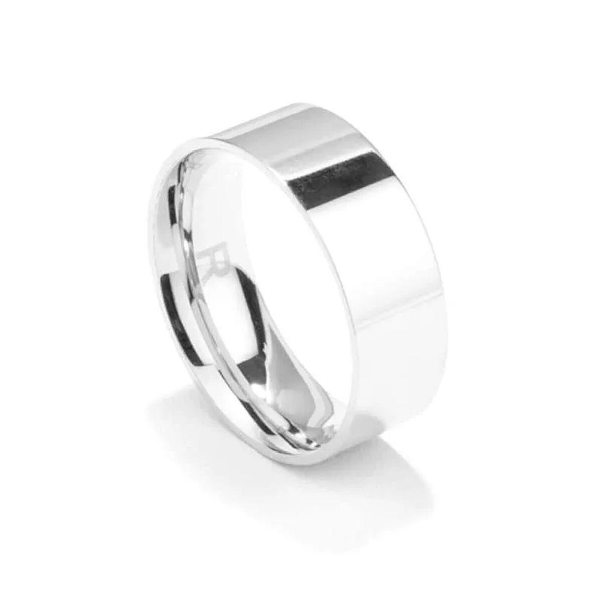 Radiant herre ring - sølvfarvet, str. 22 (RH000028-22)