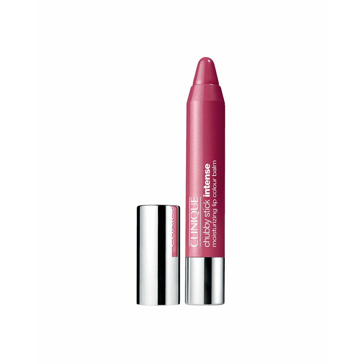 Læbepomade med farve Clinique Chubby Stick Intense Nº 03 Mightiest Maraschino 3 g