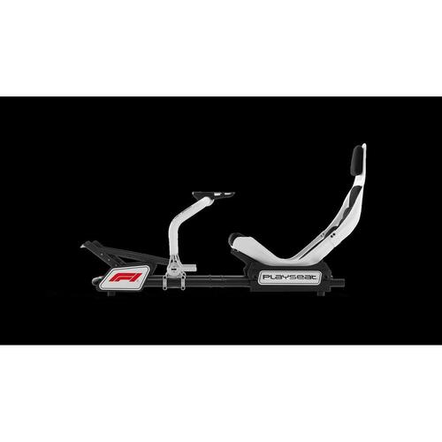 Gaming-stol Playseat Formula Instinct F1 Sort/Hvid