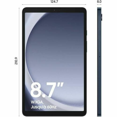 Tablet Samsung Galaxy Tab A9 8,7" 8 GB RAM 128 GB Marineblå