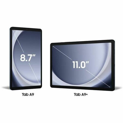 Tablet Samsung Galaxy Tab A9 8,7" 8 GB RAM 128 GB Marineblå