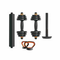 Bumbbells Xiaomi 20 kg 20 kg Sort