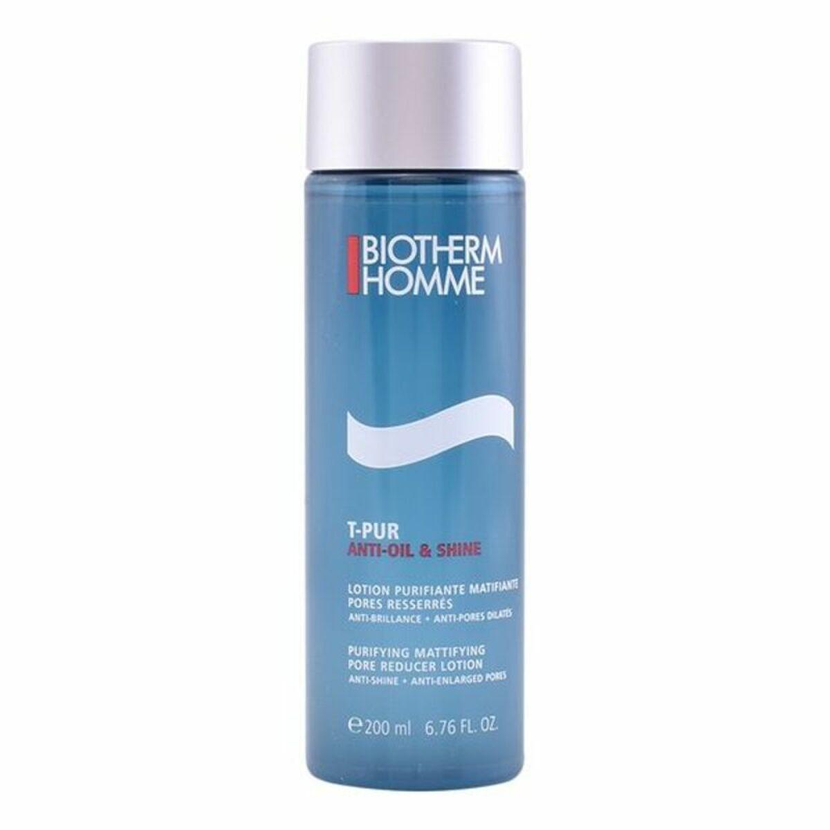 Ansigtscreme Homme T-Pur Biotherm (200 ml)