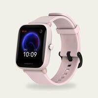 Smartwatch Amazfit Bip U Pro 1,43" GPS Bluetooth Sort Pink 1,43"