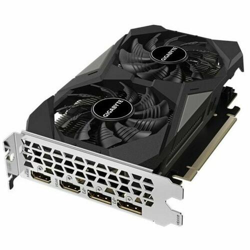 Grafikkort Gigabyte GV-N3050WF2OCV2-6GD Nvidia GeForce RTX 3050 6 GB GDDR6