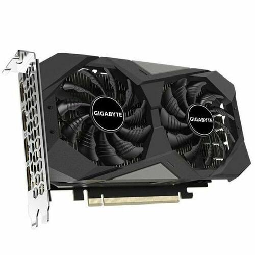 Grafikkort Gigabyte GV-N3050WF2OCV2-6GD Nvidia GeForce RTX 3050 6 GB GDDR6