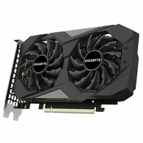 Grafikkort Gigabyte GV-N3050WF2OCV2-6GD Nvidia GeForce RTX 3050 6 GB GDDR6