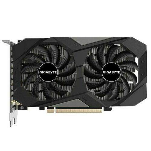Grafikkort Gigabyte GV-N3050WF2OCV2-6GD Nvidia GeForce RTX 3050 6 GB GDDR6