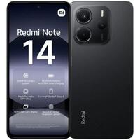 Smartphone Xiaomi Octa Core 6 GB RAM 128 GB Sort