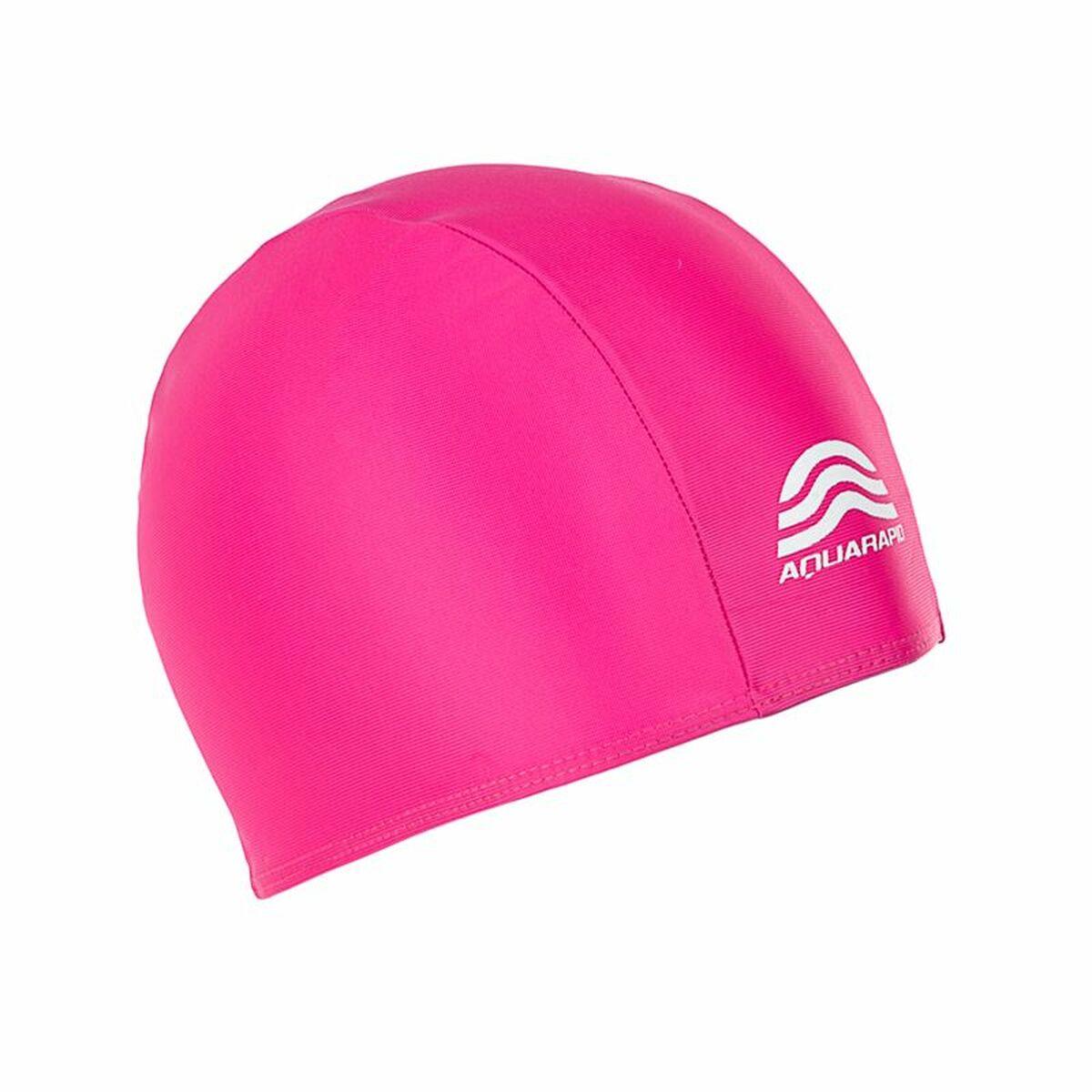 Aquarapid badehætte BASICJR/F - fuchsia, lycra (voksen, unisex)