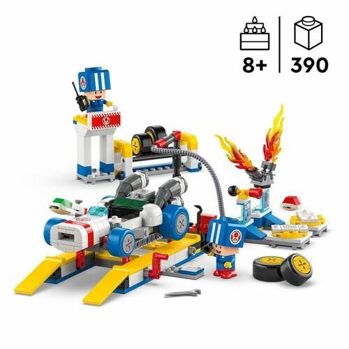 Konstruktionsspil Lego