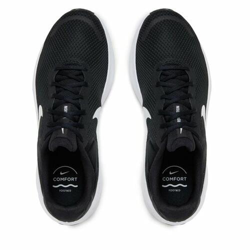 Herre sneakers Nike Revolution 7 FB2207 001 Sort 43