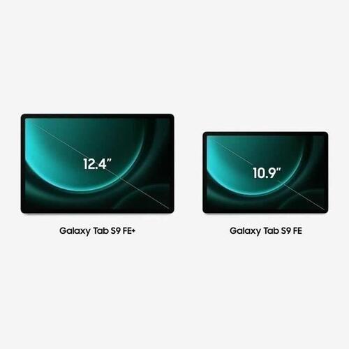 Tablet Samsung Galaxy Tab S9 FE+ 8 GB RAM 128 GB Grøn