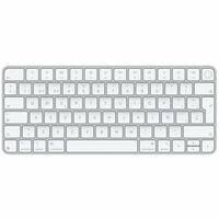 Tastatur Apple MXCK3Y/A Grå Spansk qwerty