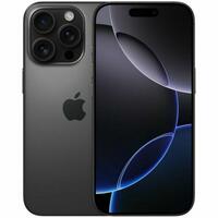 Smartphone Apple IPHONE 16 PRO 6,3" 128 GB RAM 1 TB Sort