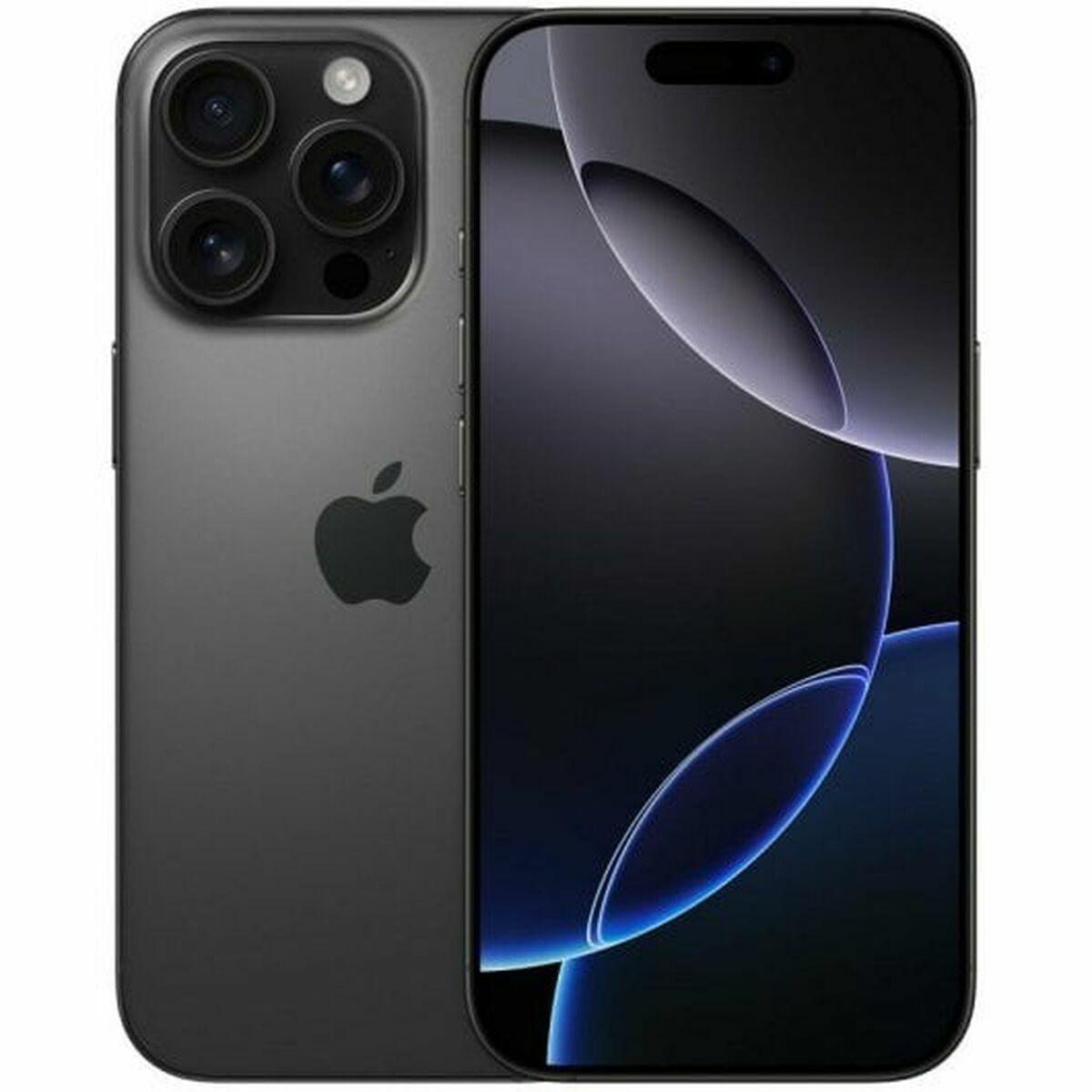 Smartphone Apple IPHONE 16 PRO 6,3" 128 GB RAM 1 TB Sort
