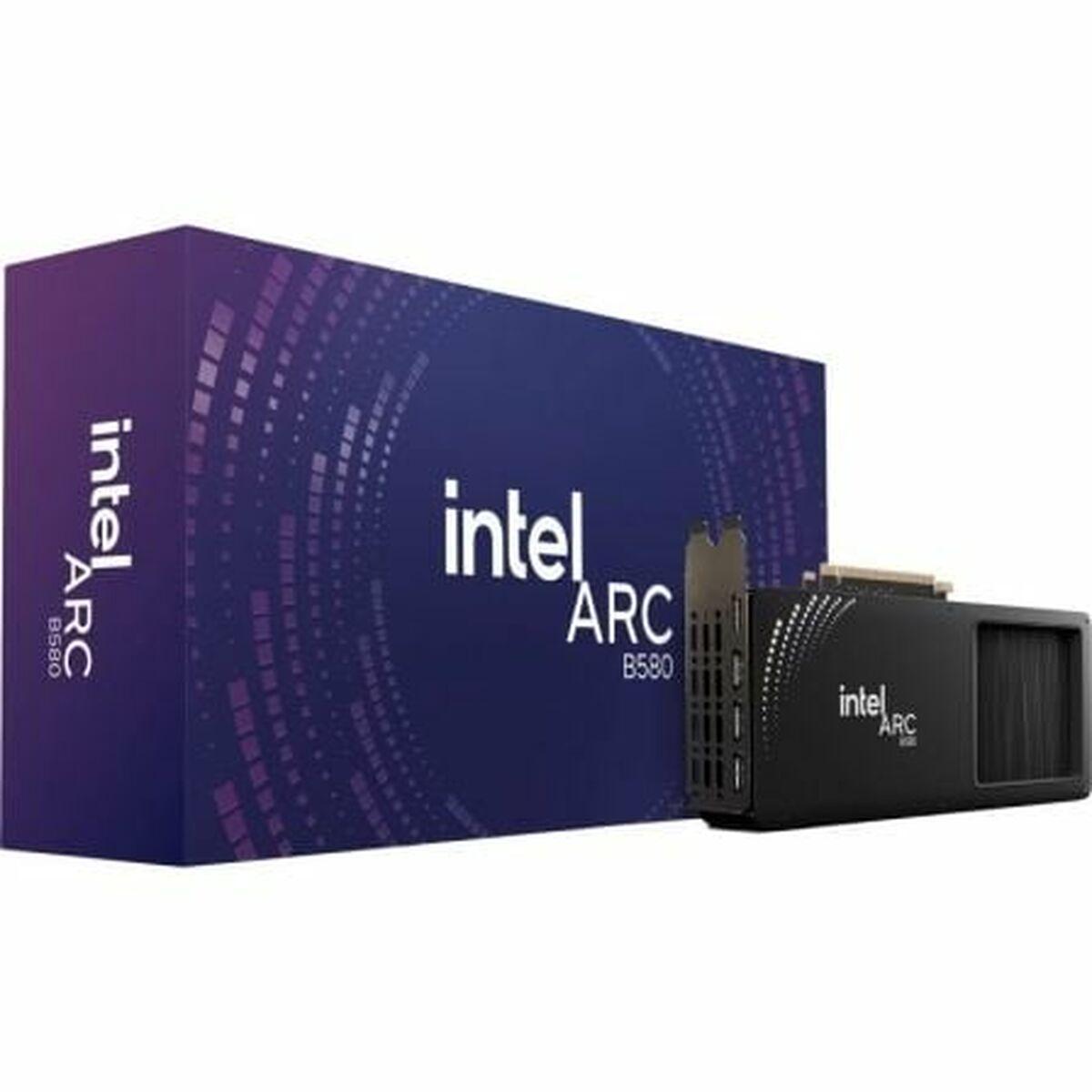 Intel Arc B580 grafikkort 12 GB billede