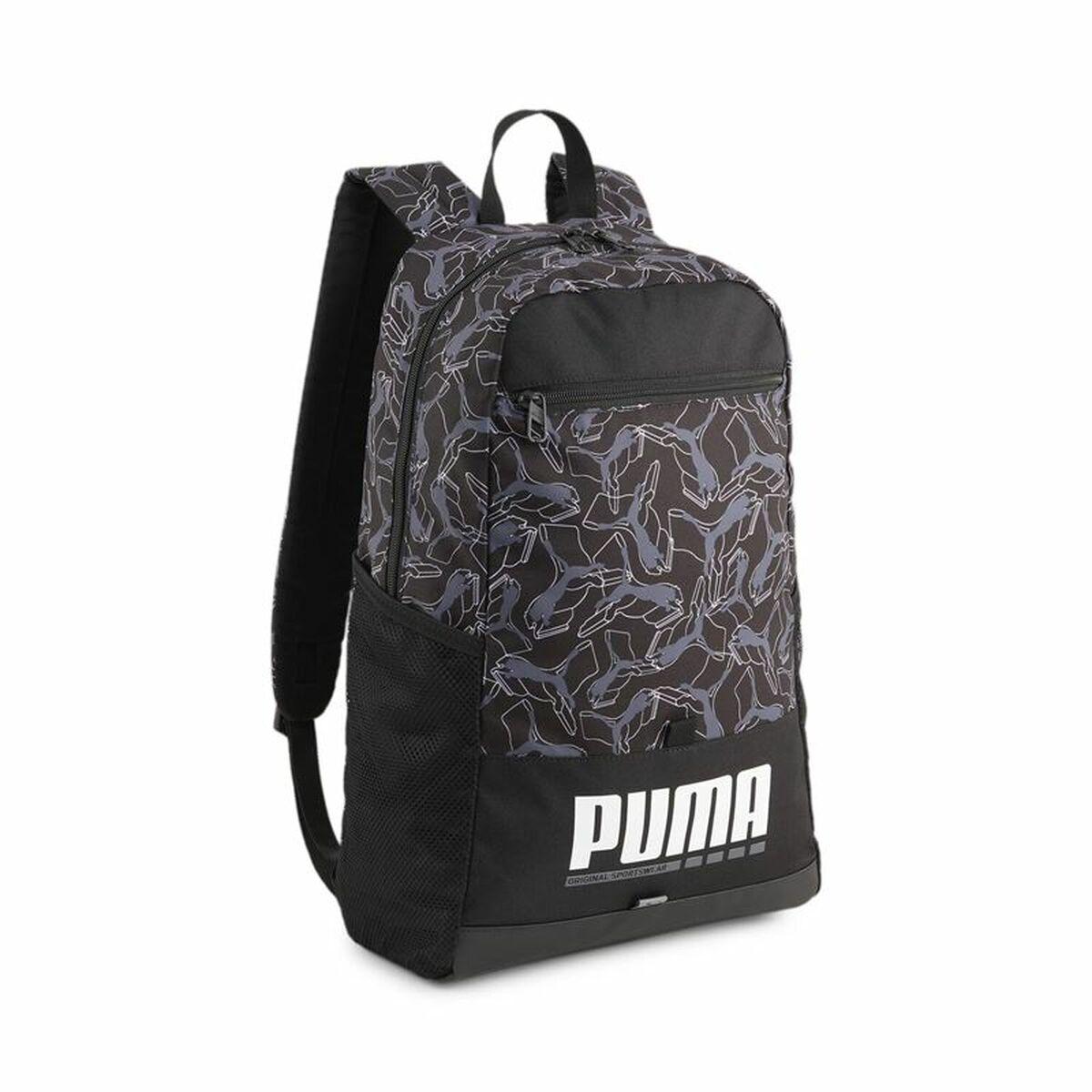 Sportsrygsæk Puma Plus Sort