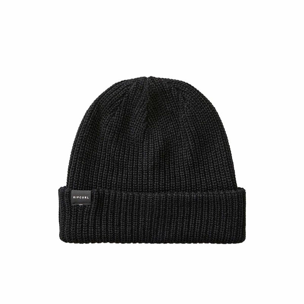 Rip Curl Impact hue - sort beanie til voksne
