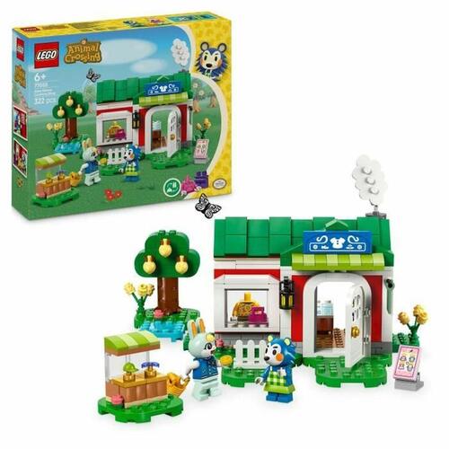Konstruktionsspil Lego
