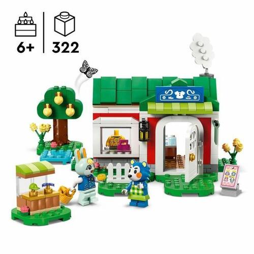 Konstruktionsspil Lego