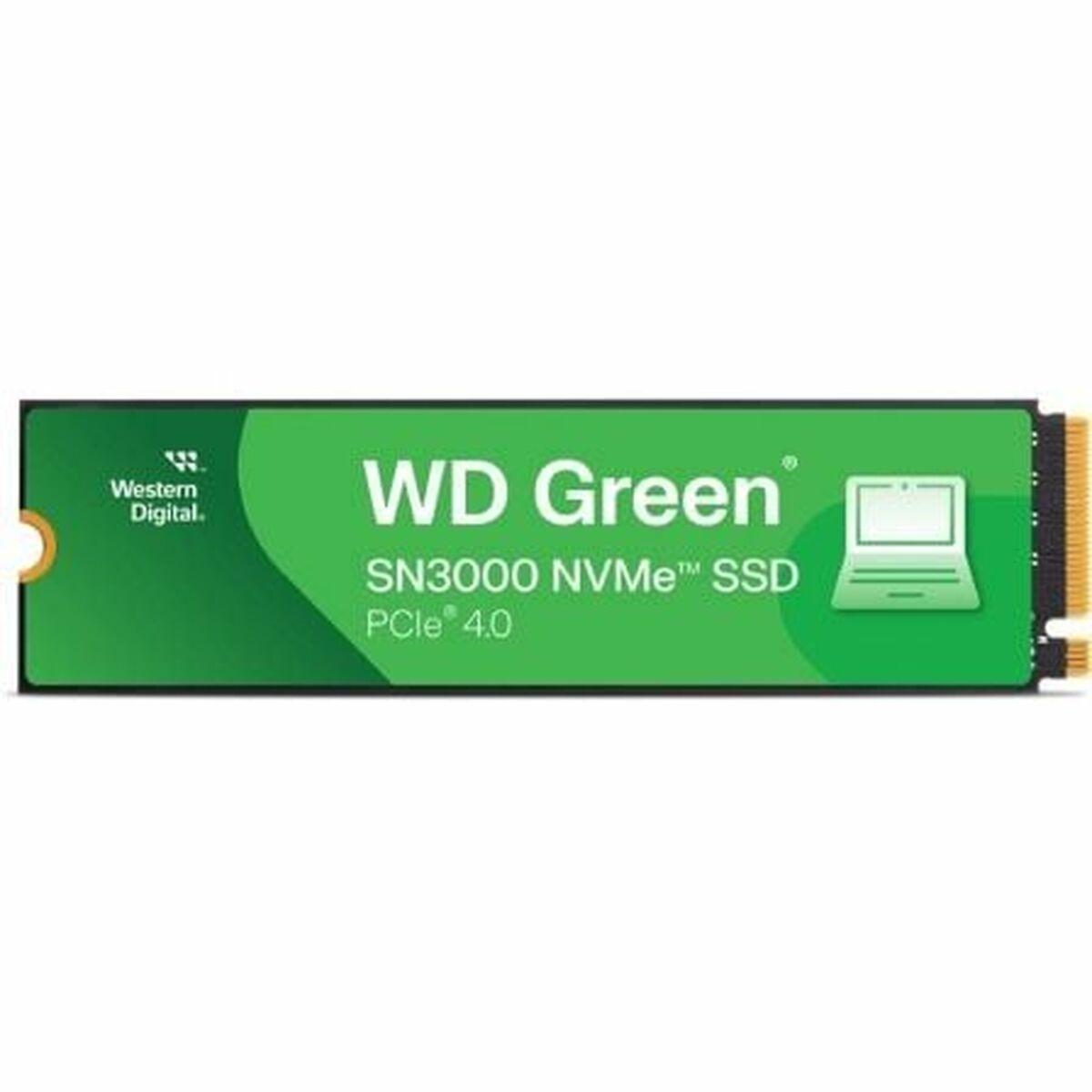Harddisk Western Digital WDS100T4G0E 1 TB SSD