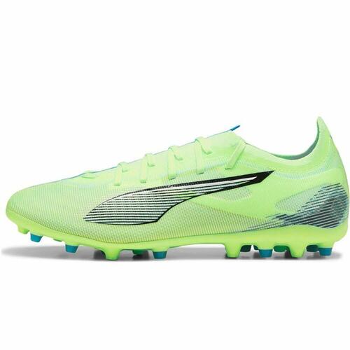 Voksen fodboldstøvler Puma Ultra 5 Match Mg Gul 42