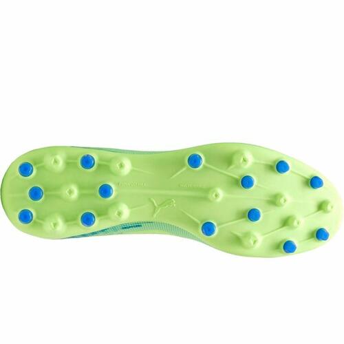 Voksen fodboldstøvler Puma Ultra 5 Match Mg Gul 42
