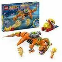 Konstruktionsspil Lego