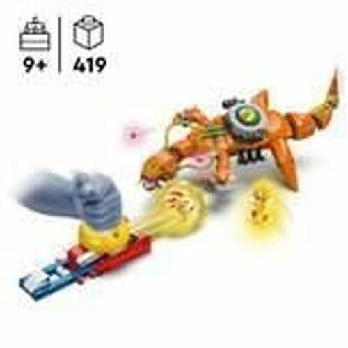 Konstruktionsspil Lego