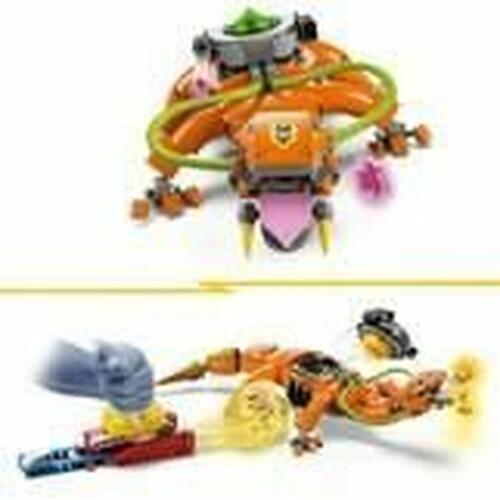 Konstruktionsspil Lego