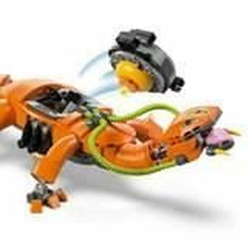 Konstruktionsspil Lego