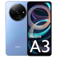 Smartphone Xiaomi Redmi A3 3 GB RAM 64 GB Blå