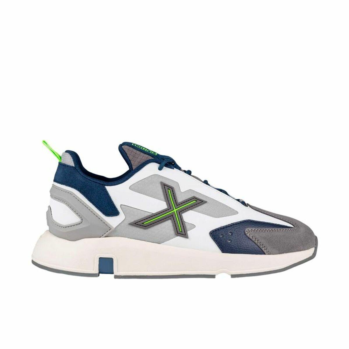 Herre sneakers Munich Avant 14 Hvid 43