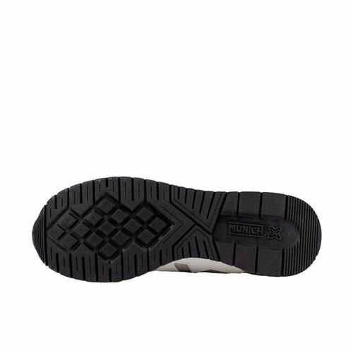 Kvinde Casual Sneakers Munich Dash Mujer 239 Hvid 38
