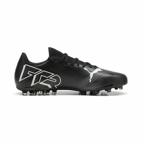 Voksen fodboldstøvler Puma Future 7 Match MG Hvid Sort 42.5