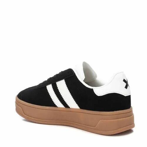 Kvinde Casual Sneakers XTI Sort 38