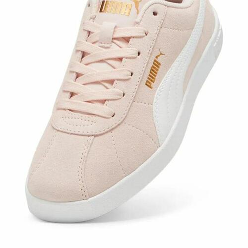 Kvinde Casual Sneakers Puma Puma Club II Hvid 38