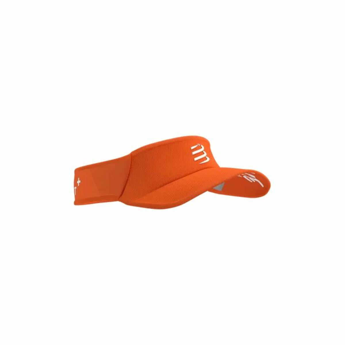 Compressport Visor Ultralight - Orange, Onesize billede