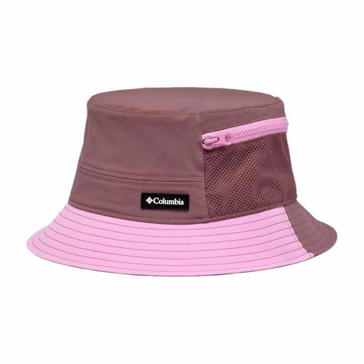Columbia City Trek Heavyweight hat - brun (dame)
