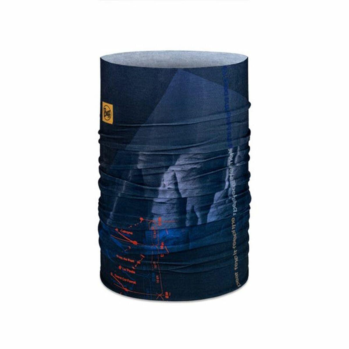 Buff Arius halsedisse - blå unisex nakkevarmer