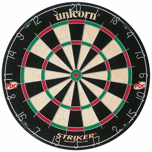 dartskive Atipick UNICORN STRIKER Konkurrence