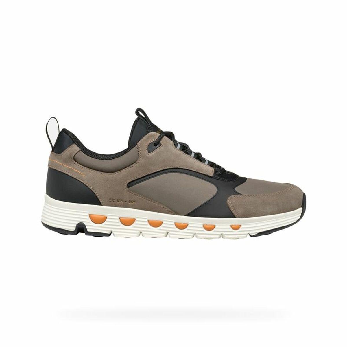 Geox Spherica Ecub-4 A herre sneakers - str. 43