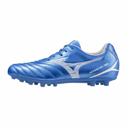 Voksen fodboldstøvler Mizuno Monarcida Neo III Select Ag Blå 42