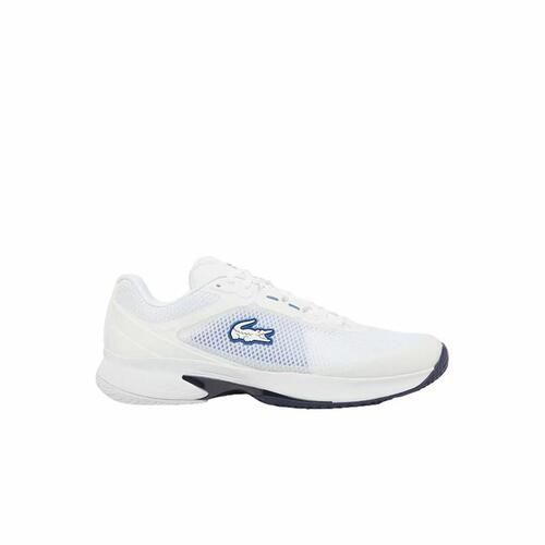 Tennissko til mænd Lacoste Tech Point Hvid 42