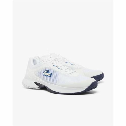 Tennissko til mænd Lacoste Tech Point Hvid 42