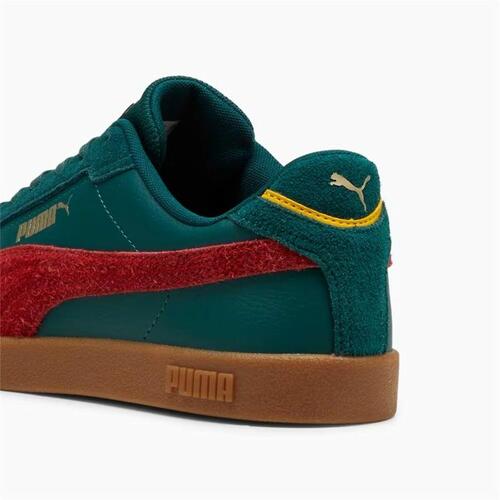 Kondisko til Mænd Puma Puma Club II Era Year Of Sports Grøn Akvamarin 41